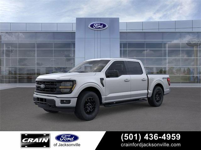 new 2025 Ford F-150 car, priced at $50,750