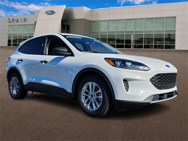 used 2020 Ford Escape car, priced at $14,975