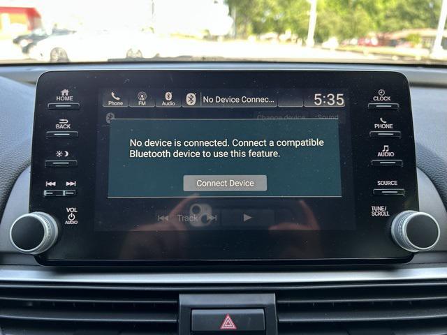 used 2020 Honda Accord Hybrid car, priced at $22,074