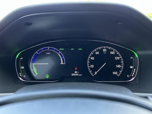 used 2020 Honda Accord Hybrid car, priced at $22,074