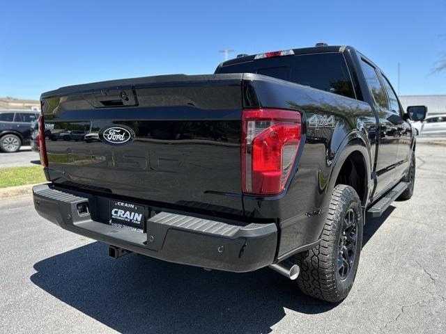 new 2025 Ford F-150 car, priced at $57,390
