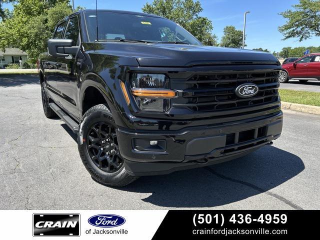 new 2025 Ford F-150 car, priced at $55,890