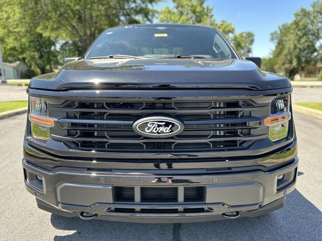new 2025 Ford F-150 car, priced at $57,390