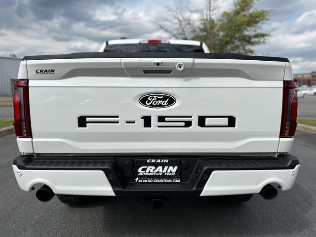new 2025 Ford F-150 car, priced at $67,595