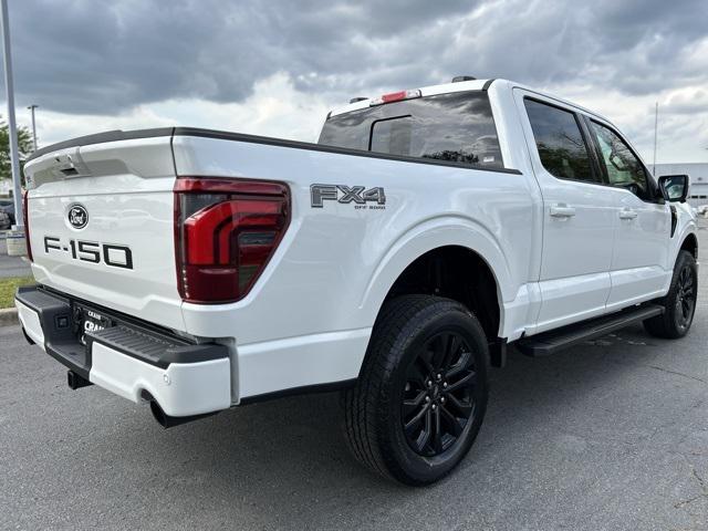 new 2025 Ford F-150 car, priced at $67,595