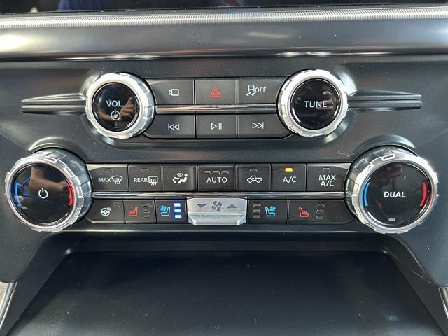 new 2025 Ford F-150 car, priced at $67,595