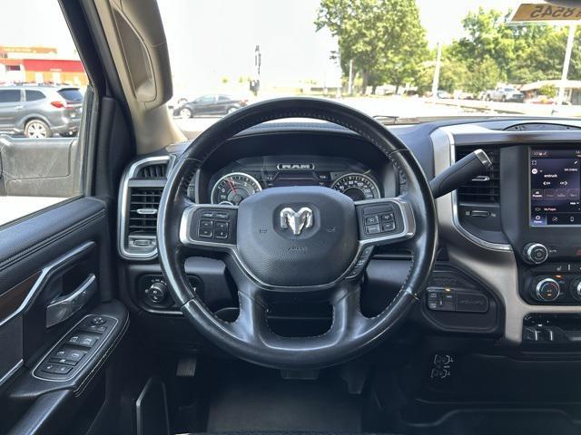 used 2022 Ram 2500 car, priced at $50,042