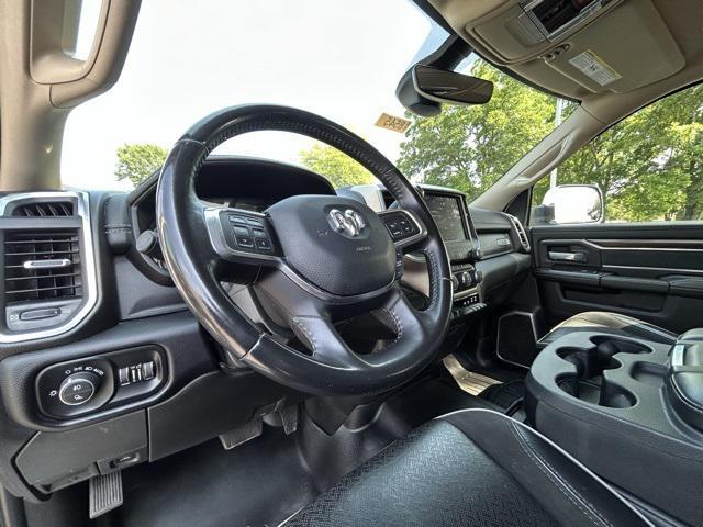 used 2022 Ram 2500 car, priced at $50,042