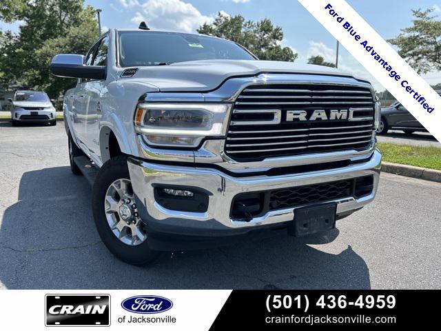 used 2022 Ram 2500 car, priced at $50,042