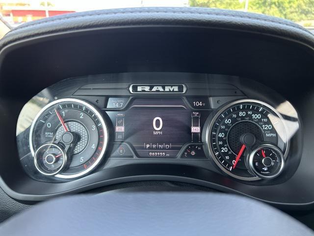 used 2022 Ram 2500 car, priced at $50,042