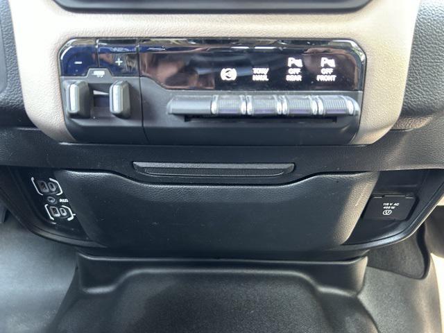 used 2022 Ram 2500 car, priced at $50,042