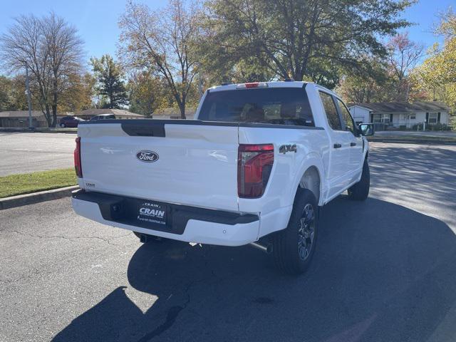 new 2024 Ford F-150 car, priced at $46,388