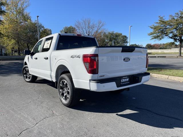 new 2024 Ford F-150 car, priced at $46,388