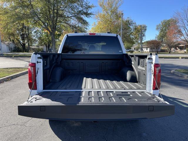 new 2024 Ford F-150 car, priced at $46,388