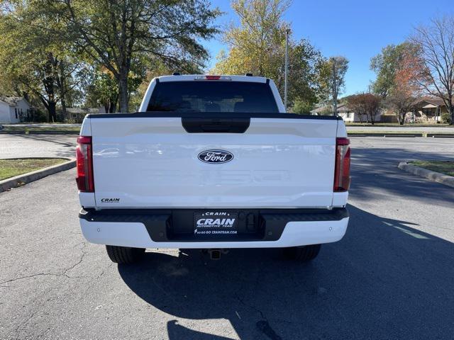 new 2024 Ford F-150 car, priced at $46,388