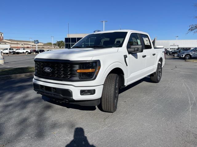 new 2024 Ford F-150 car, priced at $46,388