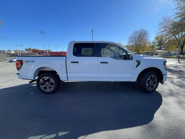 new 2024 Ford F-150 car, priced at $46,388