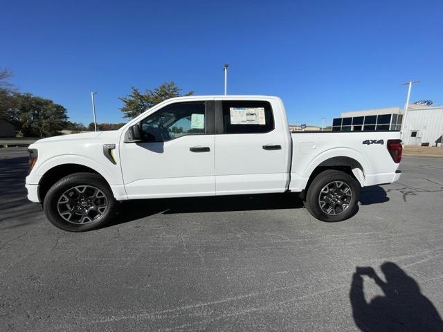 new 2024 Ford F-150 car, priced at $46,388