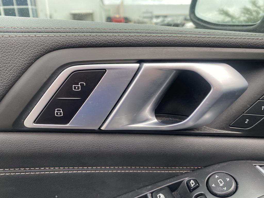 used 2023 BMW X5 car, priced at $43,652