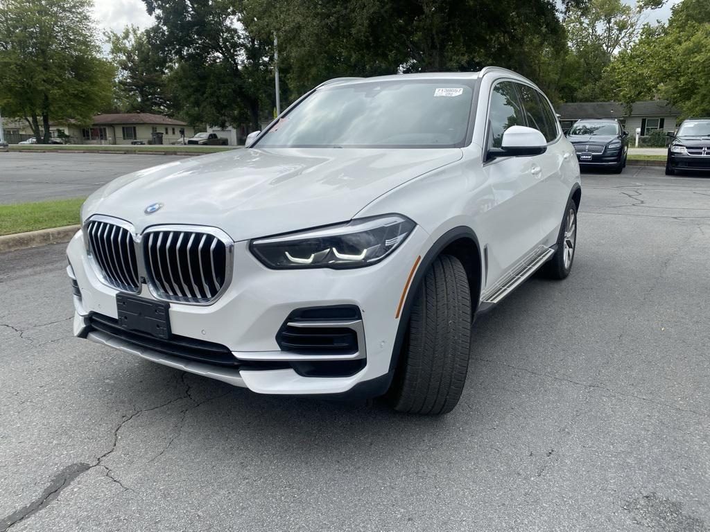 used 2023 BMW X5 car, priced at $43,652