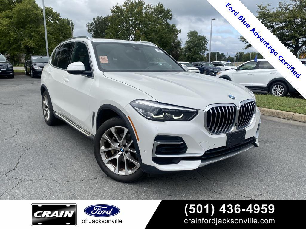used 2023 BMW X5 car, priced at $43,652