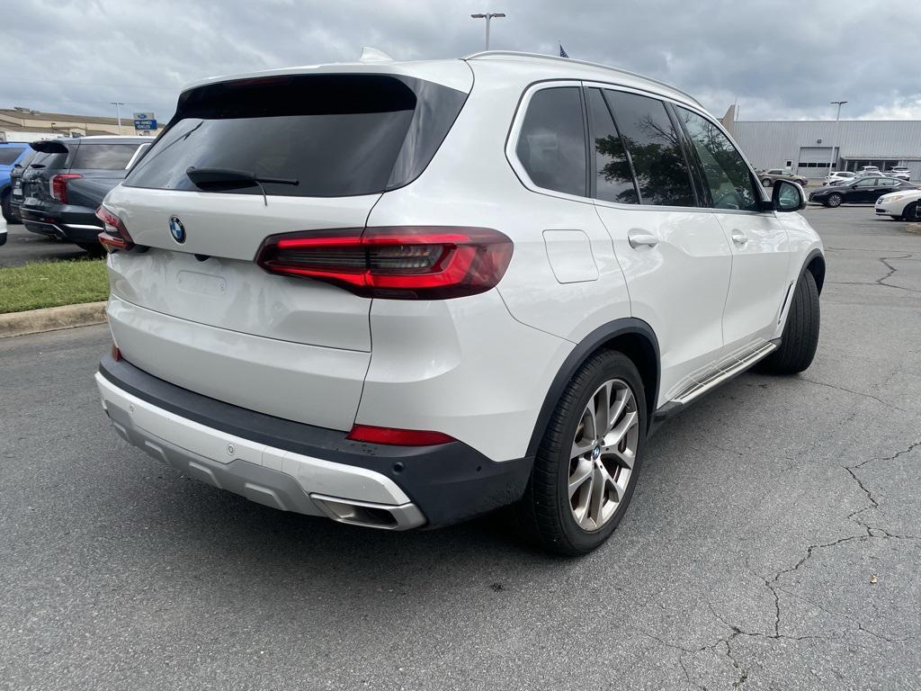 used 2023 BMW X5 car, priced at $43,652