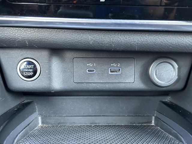 used 2023 Nissan Rogue car, priced at $20,884