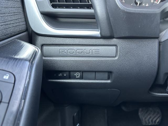 used 2023 Nissan Rogue car, priced at $20,884