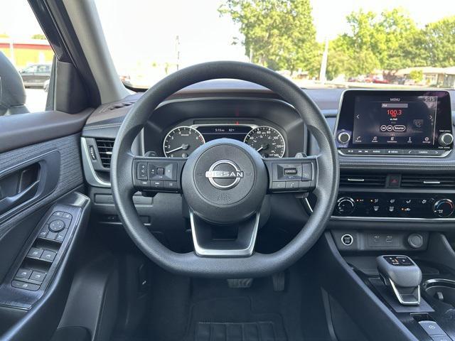 used 2023 Nissan Rogue car, priced at $20,884