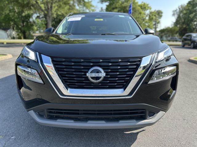 used 2023 Nissan Rogue car, priced at $20,884