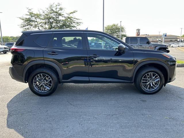 used 2023 Nissan Rogue car, priced at $20,884