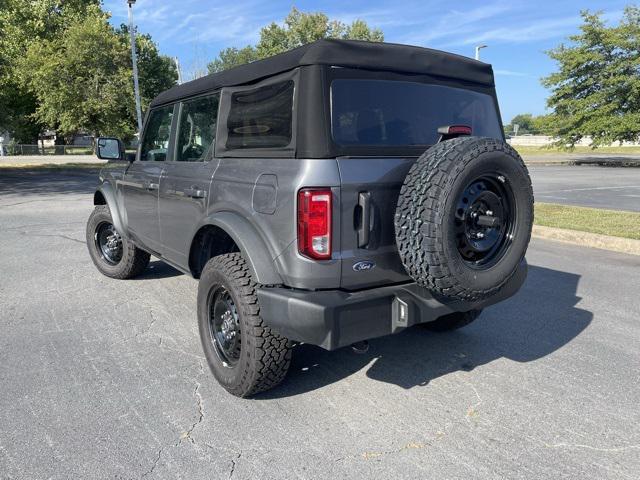 used 2023 Ford Bronco car, priced at $44,953