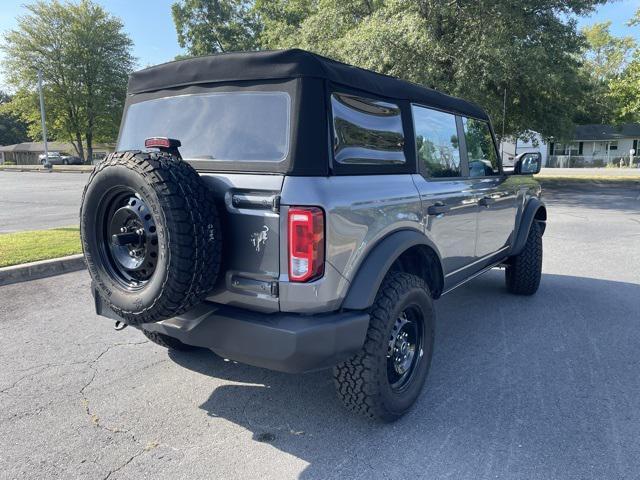 used 2023 Ford Bronco car, priced at $44,953