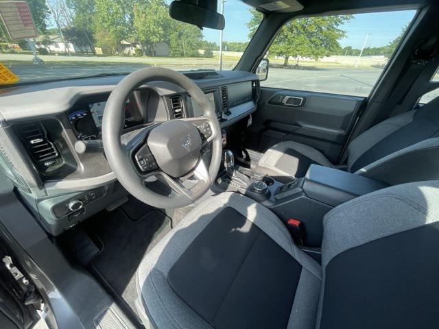 used 2023 Ford Bronco car, priced at $44,953