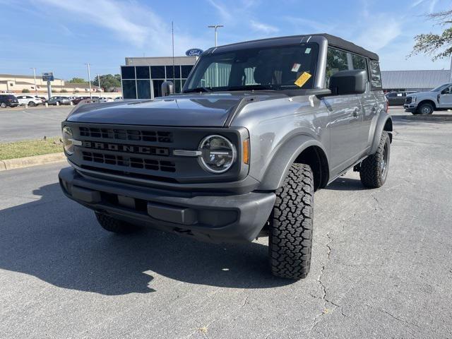 used 2023 Ford Bronco car, priced at $44,953