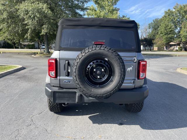 used 2023 Ford Bronco car, priced at $44,953