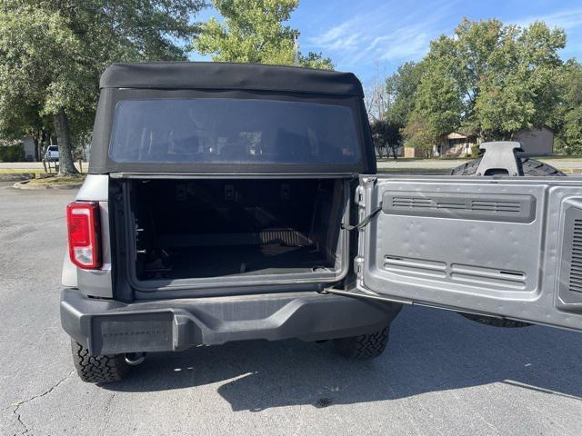 used 2023 Ford Bronco car, priced at $44,953