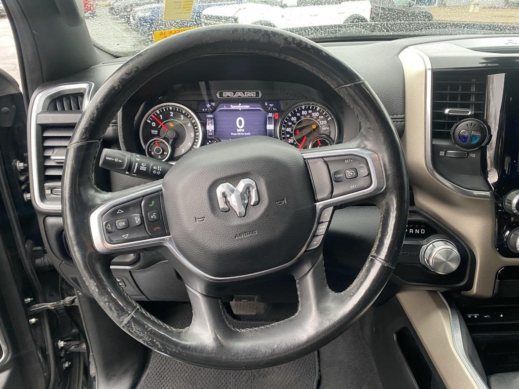 used 2019 Ram 1500 car, priced at $28,999