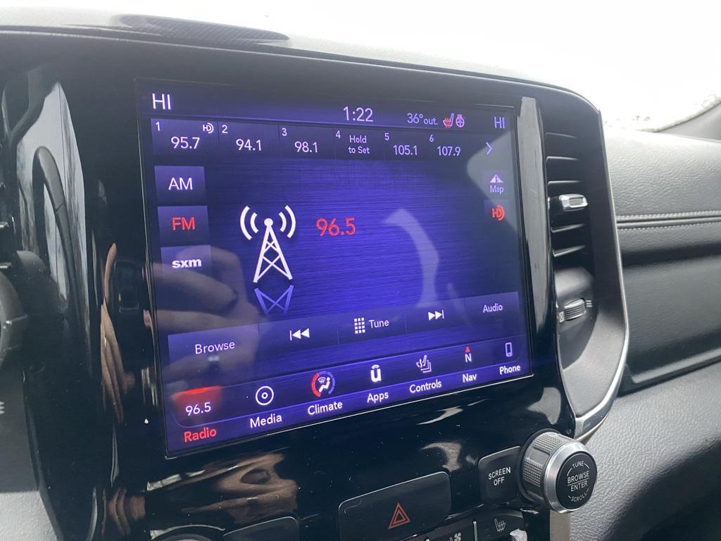 used 2019 Ram 1500 car, priced at $28,999