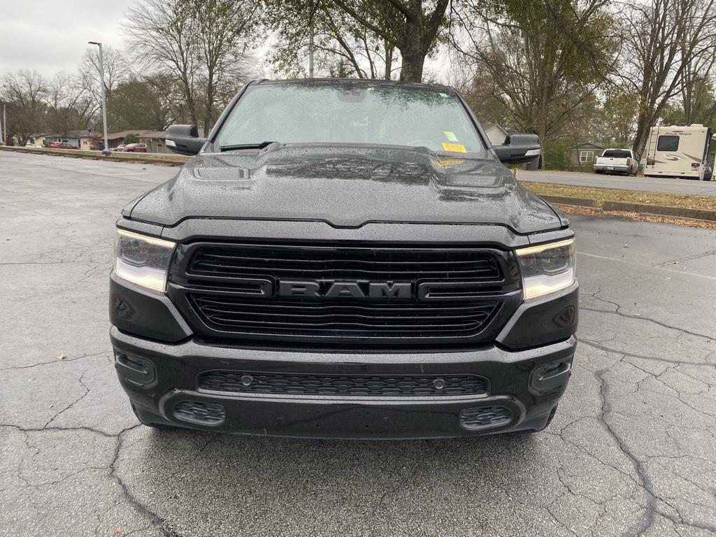 used 2019 Ram 1500 car, priced at $28,999