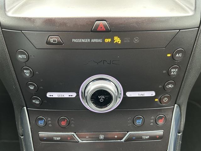 used 2020 Ford Edge car, priced at $23,400