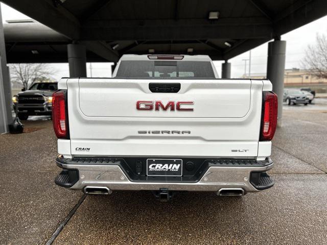 used 2021 GMC Sierra 1500 car, priced at $35,581