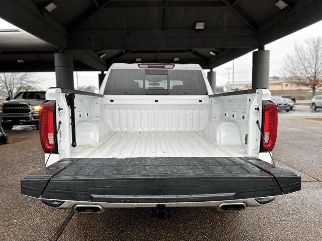 used 2021 GMC Sierra 1500 car, priced at $35,581