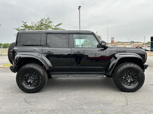 new 2025 Ford Bronco car, priced at $93,125