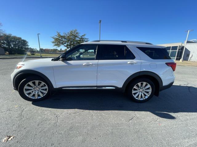 used 2020 Ford Explorer car, priced at $26,667