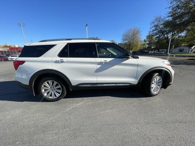 used 2020 Ford Explorer car, priced at $26,667