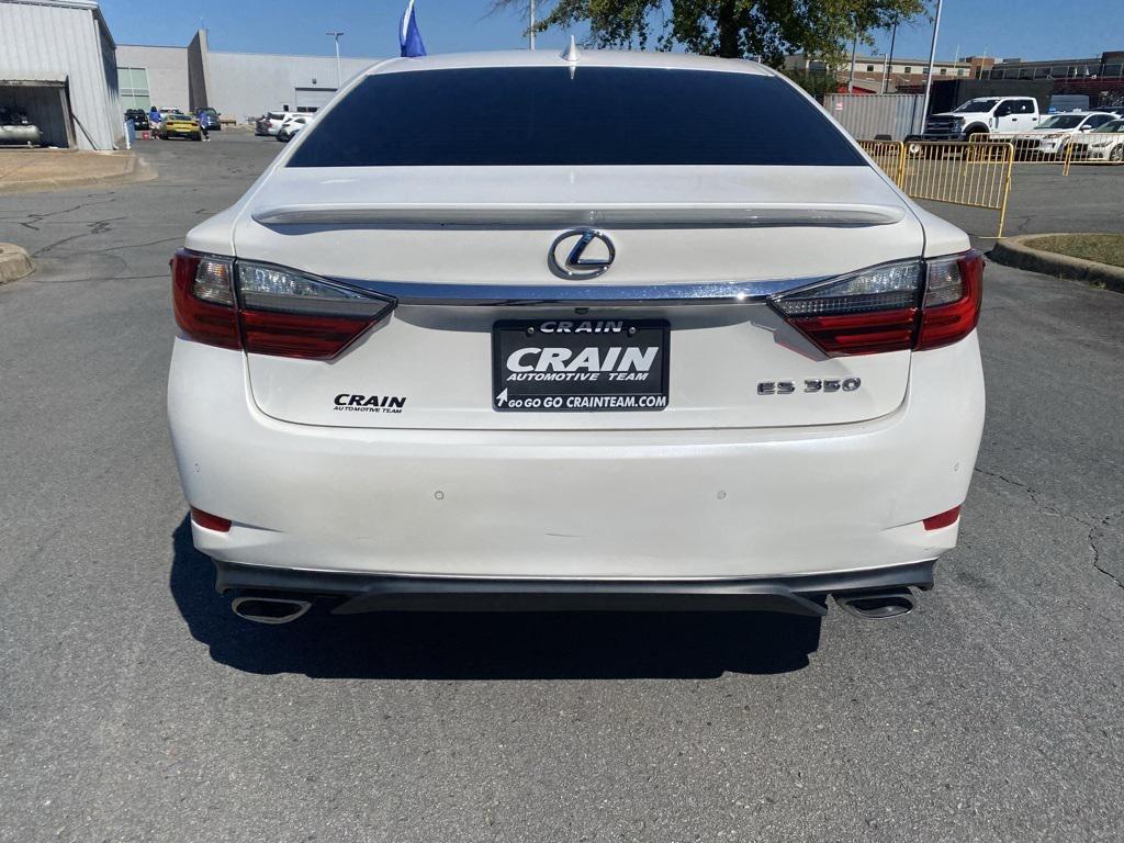 used 2016 Lexus ES 350 car, priced at $15,263