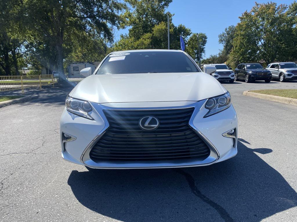 used 2016 Lexus ES 350 car, priced at $15,263