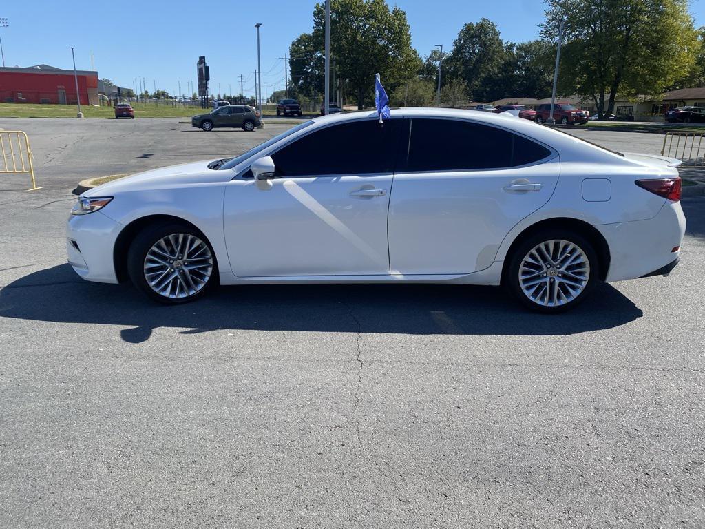 used 2016 Lexus ES 350 car, priced at $15,263