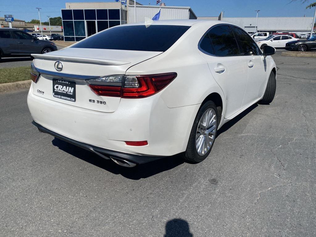 used 2016 Lexus ES 350 car, priced at $15,263